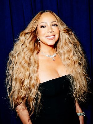 Mariah Carey leaked photo #49