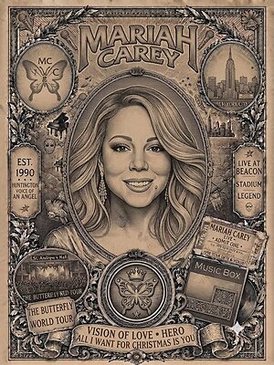 Mariah Carey