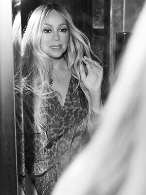 Mariah Carey leaked photo #98