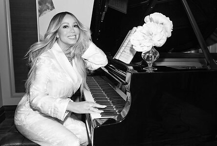 Mariah Carey leaked photo #103