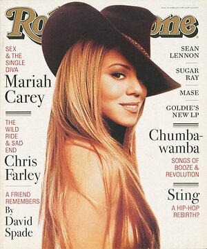 Mariah Carey