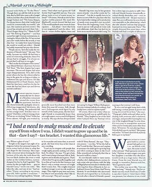 Mariah Carey leaked photo #136
