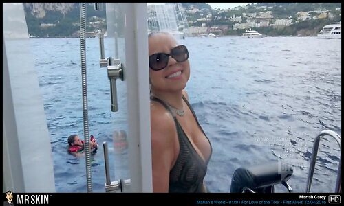 Mariah Carey leaked photo #146