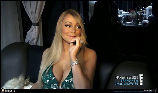 Mariah Carey leaked photo #147