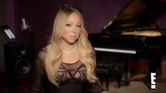 Mariah Carey leaked photo #149