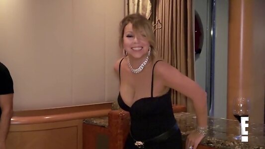 Mariah Carey leaked photo #157