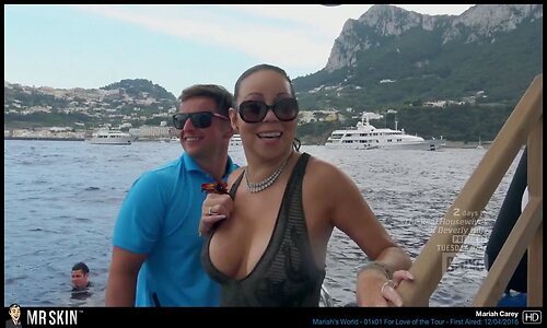 Mariah Carey leaked photo #159