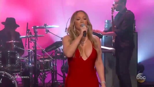 Mariah Carey