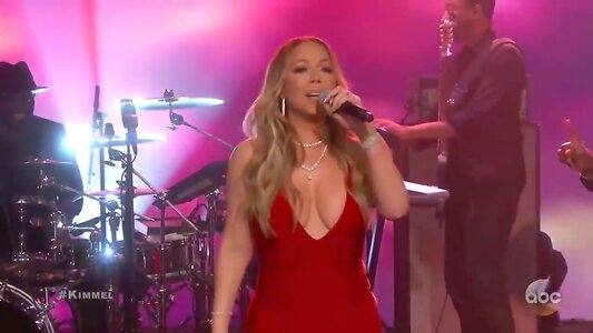 Mariah Carey leaked photo #162