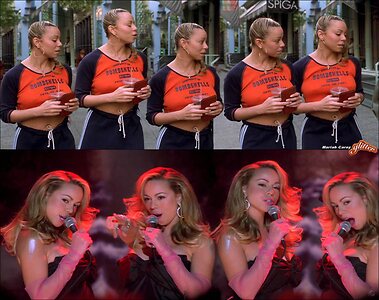 Mariah Carey leaked photo #167