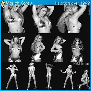 Mariah Carey leaked photo #181