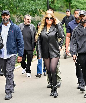 Mariah Carey leaked photo #212