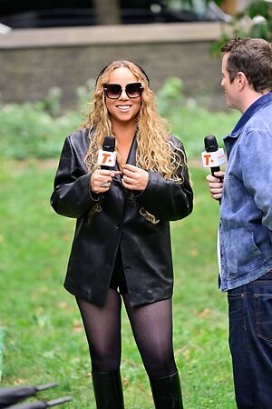 Mariah Carey leaked photo #213