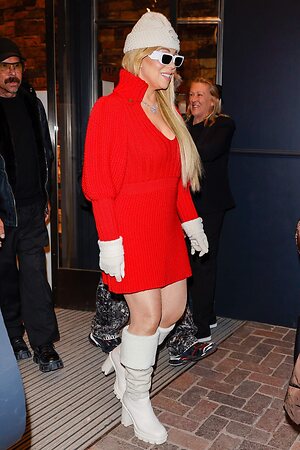 Mariah Carey leaked photo #241