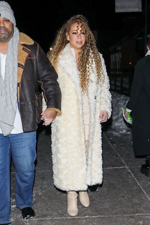 Mariah Carey leaked photo #252