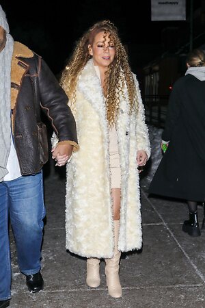 Mariah Carey leaked photo #253