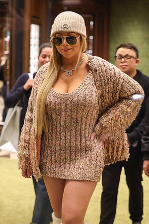 Mariah Carey leaked photo #264