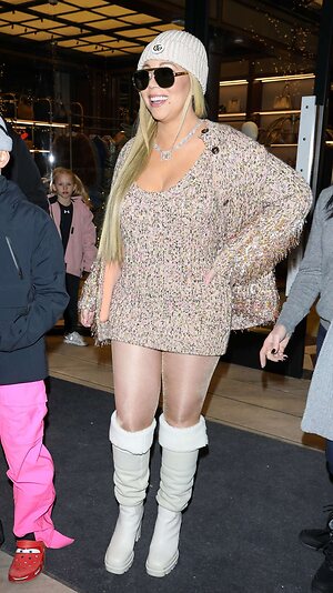 Mariah Carey leaked photo #266