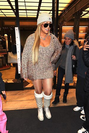 Mariah Carey leaked photo #269