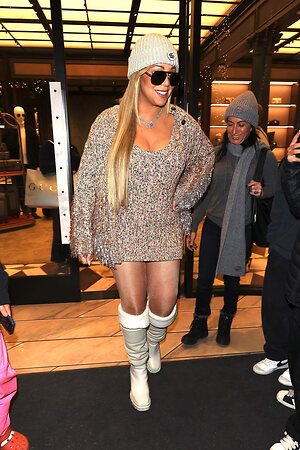Mariah Carey leaked photo #272