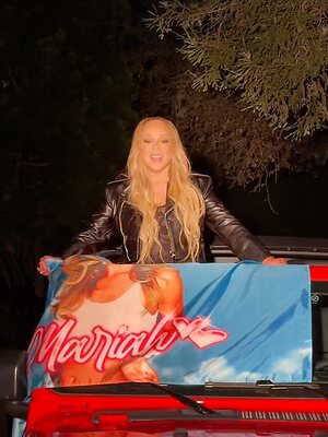 Mariah Carey