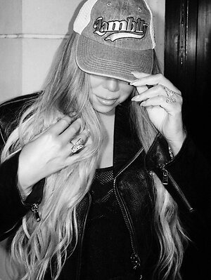 Mariah Carey leaked photo #280