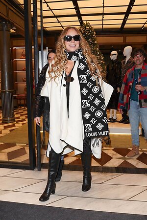 Mariah Carey