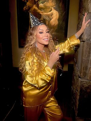 Mariah Carey leaked photo #296