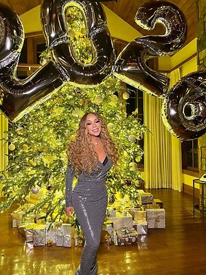 Mariah Carey leaked photo #297