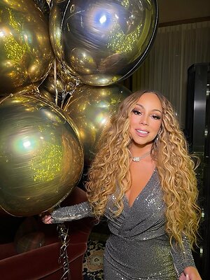 Mariah Carey leaked photo #298