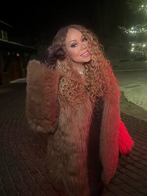 Mariah Carey leaked photo #299