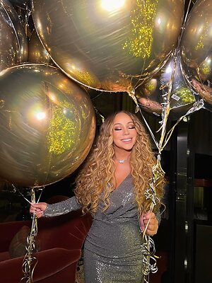 Mariah Carey leaked photo #300