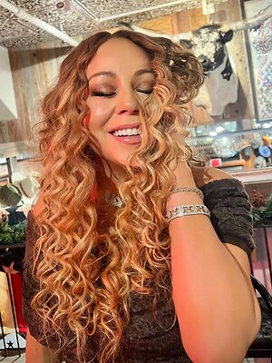 Mariah Carey leaked photo #301