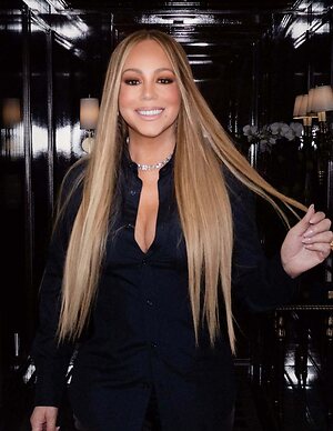 Mariah Carey leaked photo #306