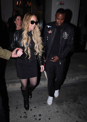 Mariah Carey leaked photo #310