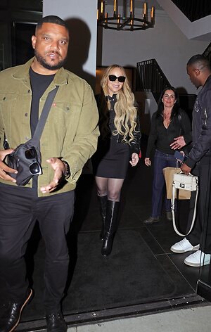 Mariah Carey leaked photo #312
