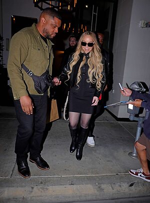 Mariah Carey leaked photo #324
