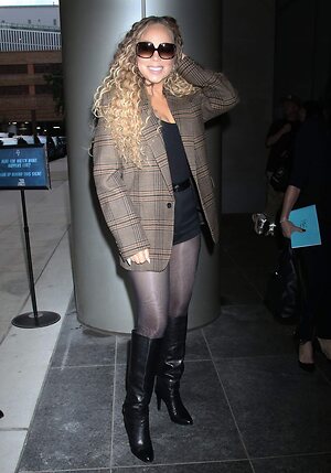 Mariah Carey