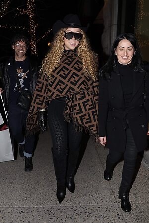 Mariah Carey leaked photo #335