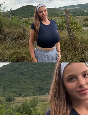 Mariam Baklaga Nude Leaked Photo #5