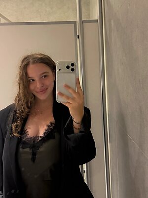 Mariam Baklaga Nude Leaked Photo #11