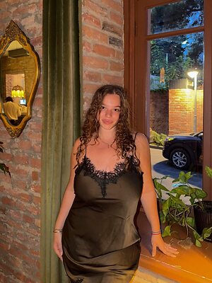 Mariam Baklaga Nude Leaked Photo #13