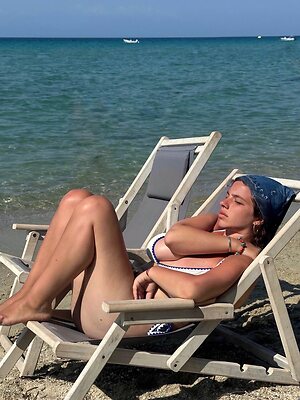 Mariam Baklaga Nude Leaked Photo #18