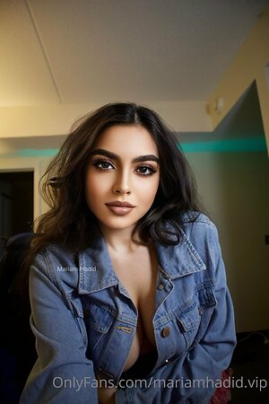 Mariam Hadid leaked photo #5