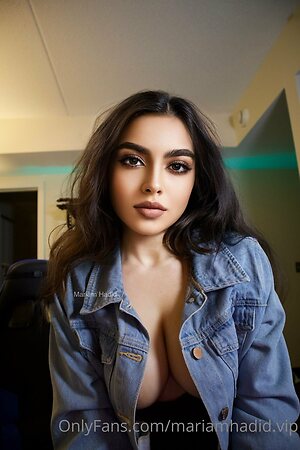 Mariam Hadid leaked photo #9
