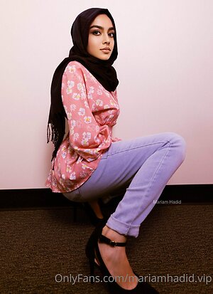 Mariam Hadid leaked photo #48