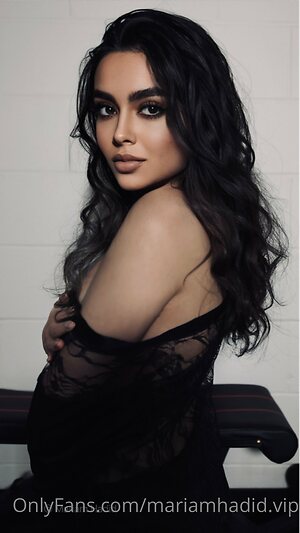 Mariam Hadid