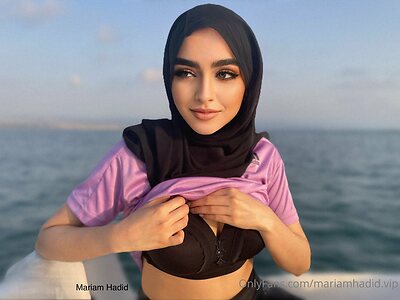Mariam Hadid Nude Leaked Photo #69