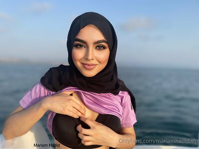 Mariam Hadid Nude Leaked Photo #72