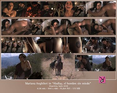 Mariana Anghileri Nude Leaked Photo #17